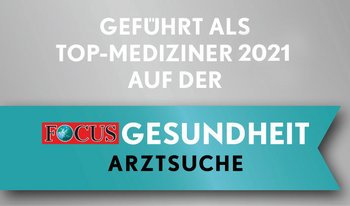 Focus Siegel Top-Mediziner AllDent 