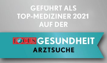 Focus Siegel Top-Mediziner AllDent