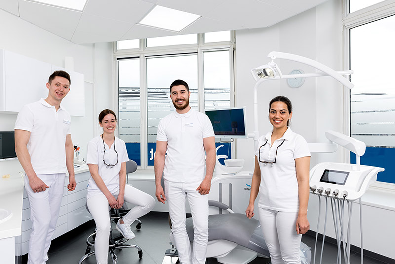 Bildergalerie AllDent Zahnzentrum Dresden