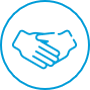Icon Handschlag