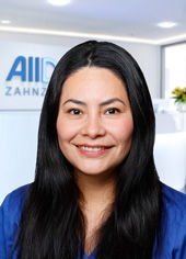 Portrait PZR Glinmith de las Rocas (AllDent Dresden)