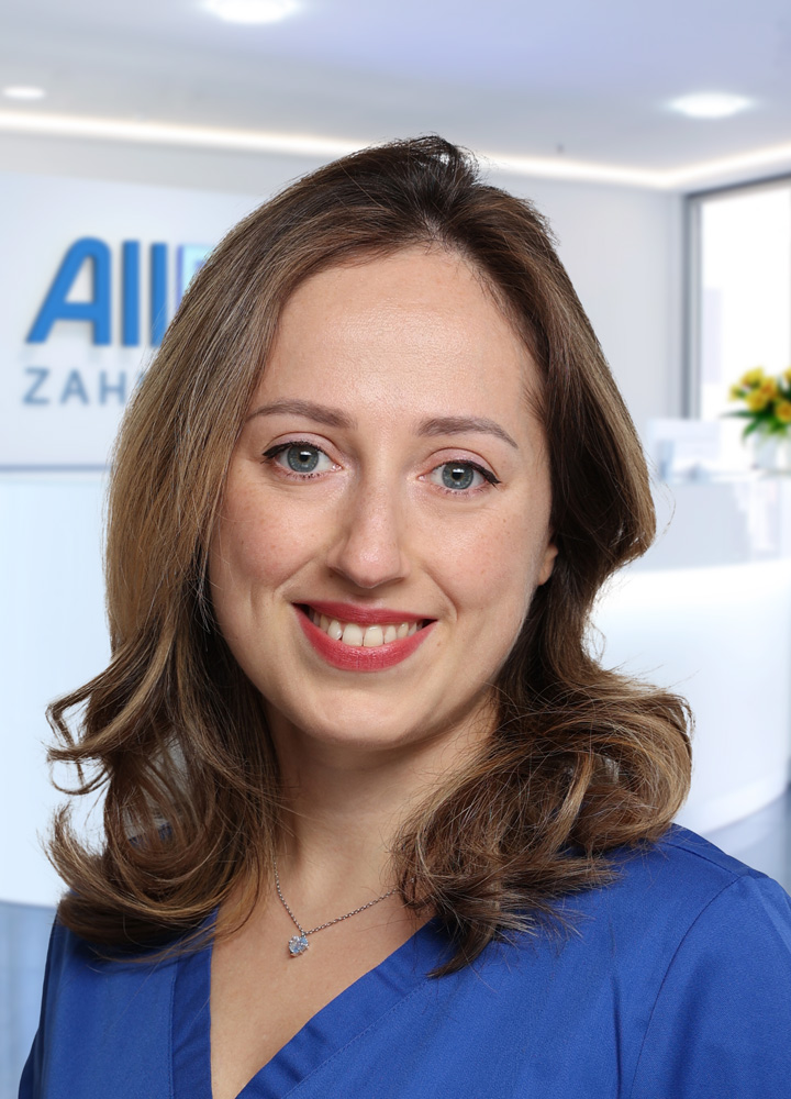 Portrait PZR Sopo Inaure (AllDent Dresden)