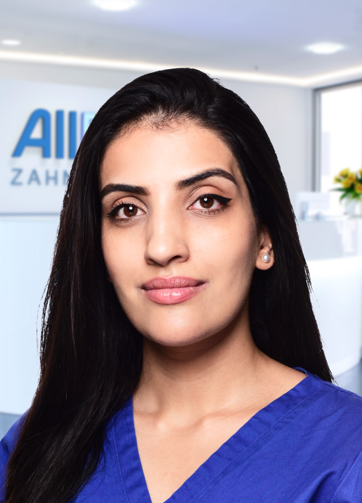 Yalda Sahar Omary